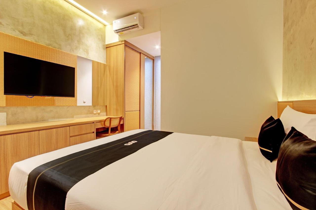 Super Oyo Capital O 92987 Keenan Living Perumnas Maguwo 外观 照片