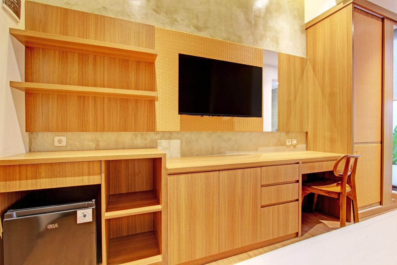 Super Oyo Capital O 92987 Keenan Living Perumnas Maguwo 外观 照片