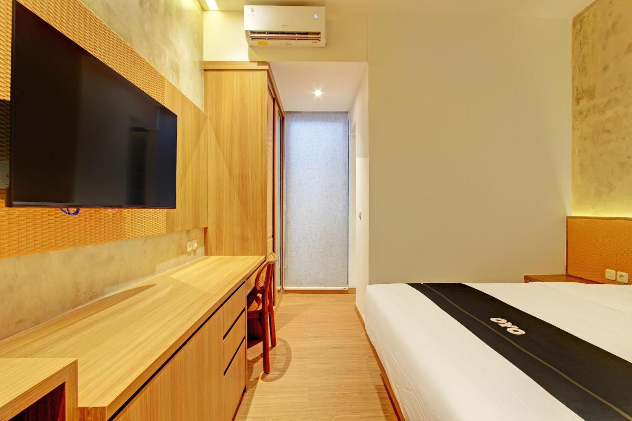Super Oyo Capital O 92987 Keenan Living Perumnas Maguwo 外观 照片
