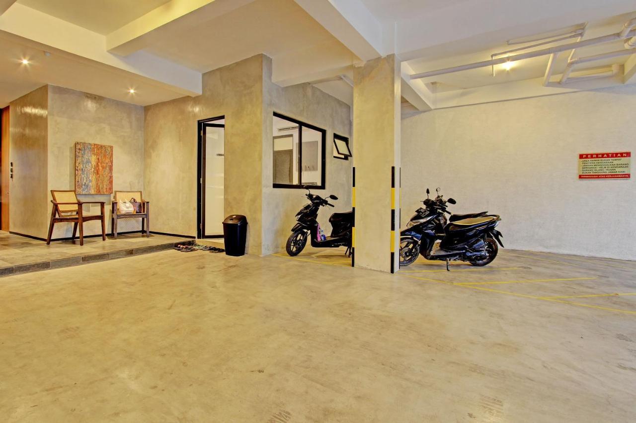 Super Oyo Capital O 92987 Keenan Living Perumnas Maguwo 外观 照片
